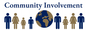 community involvement graphic